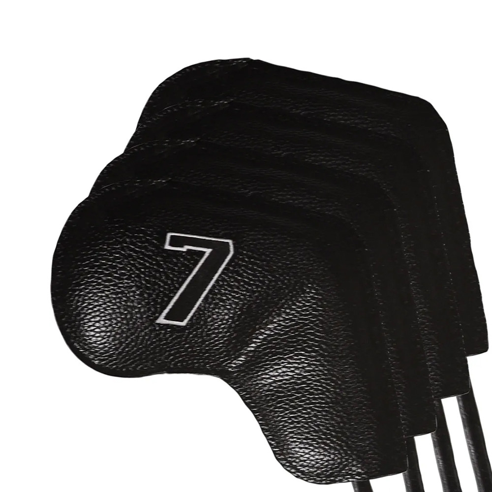 Jef World of Golf Premium Iron Covers 4-PW + SW + X - Maple Hill Golf